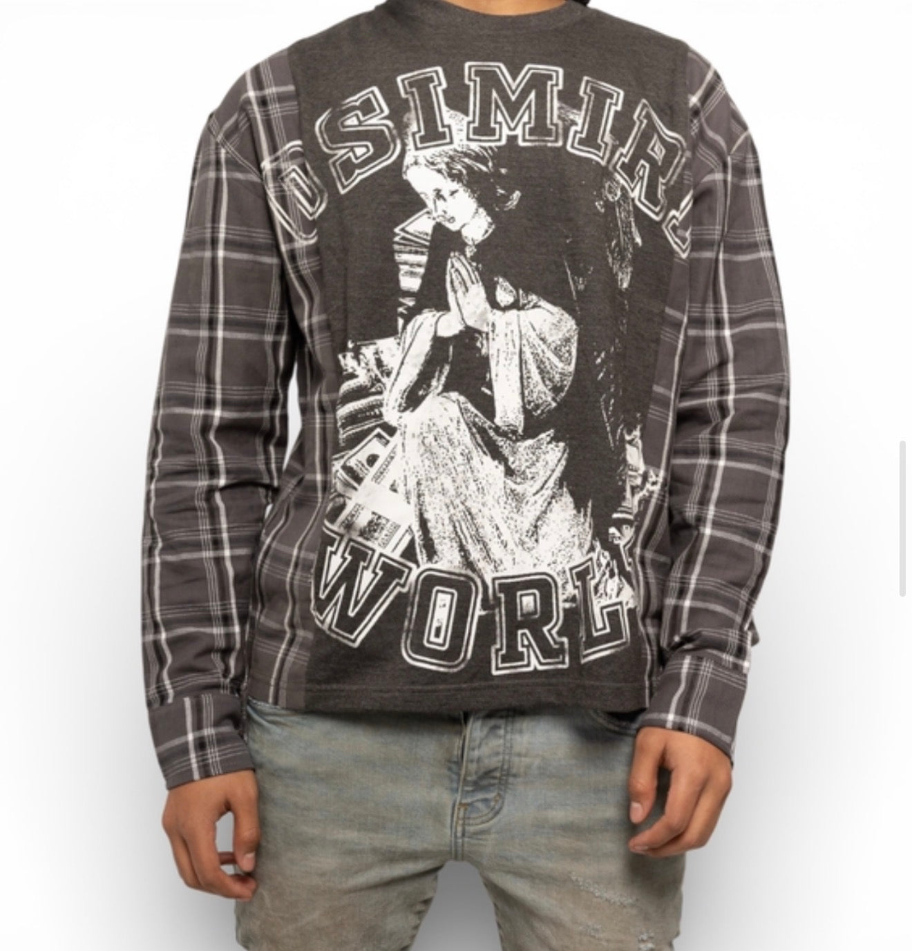 Osimiri Hybrid Flannel Tees