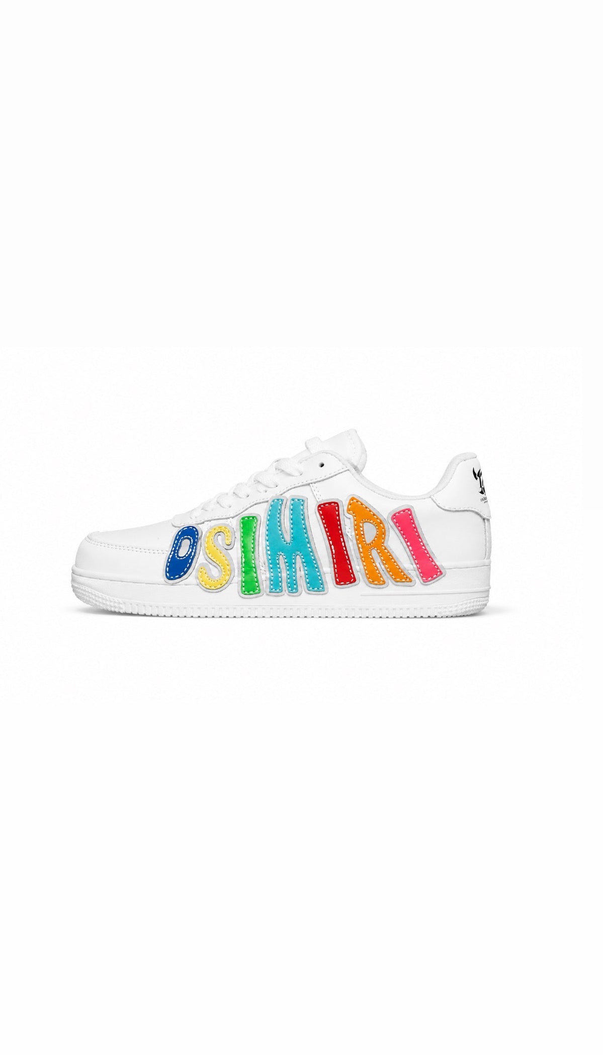 Color Pencil OsiBomiri Shoes