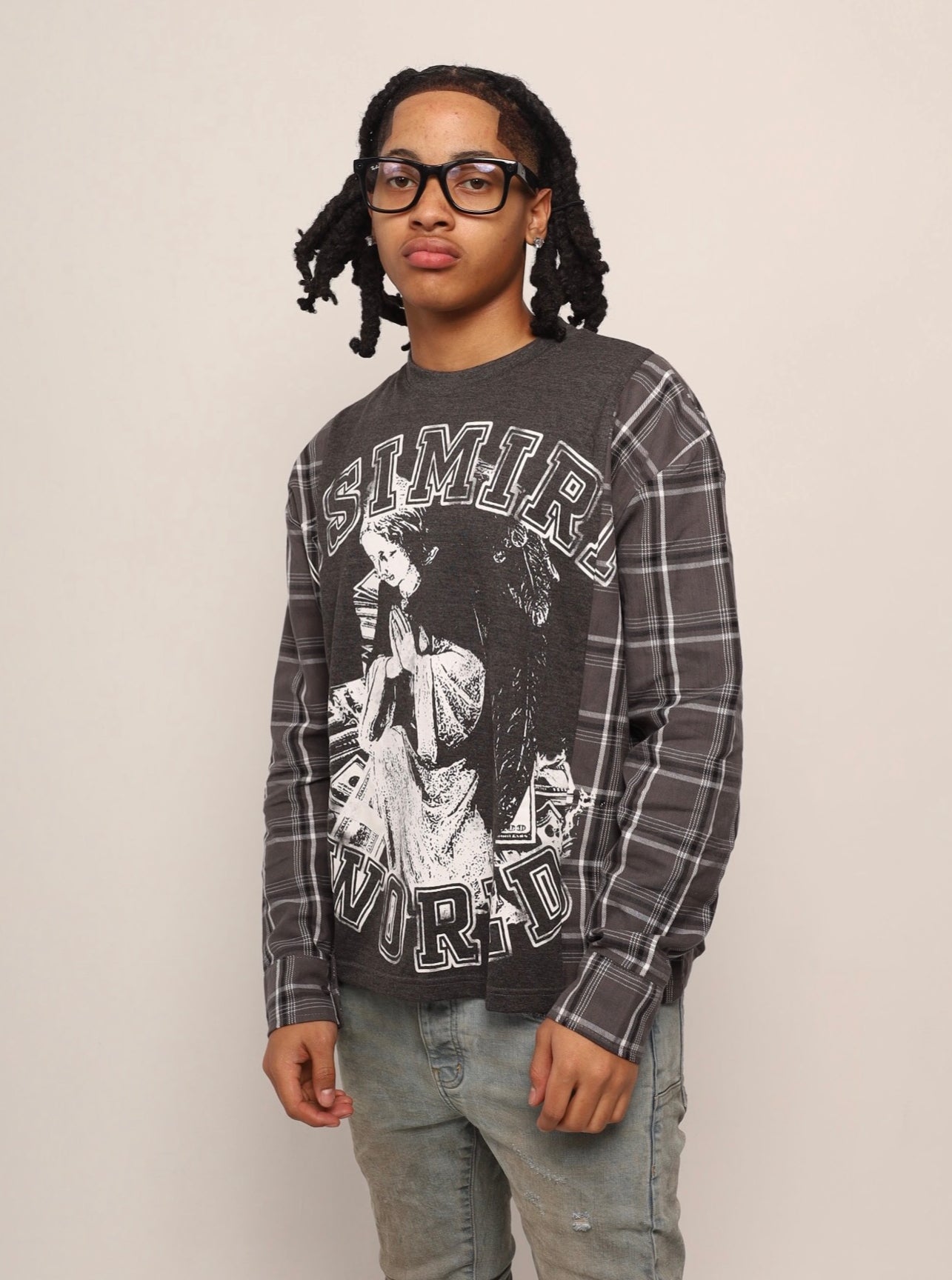 Osimiri Hybrid Flannel Tees