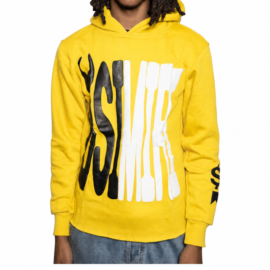 Osimiri Puff Print Hoodie