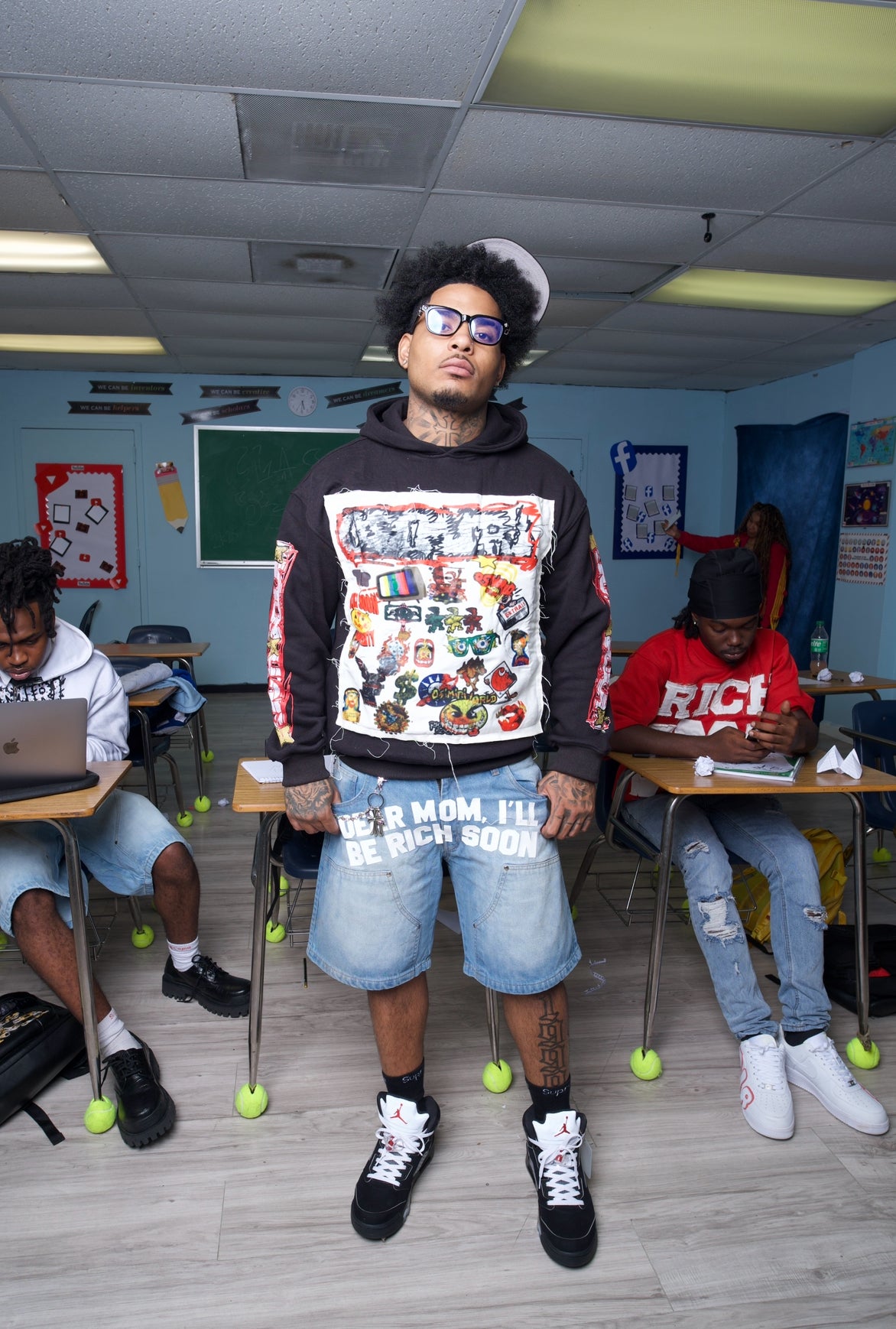 Hall Of Fame Hoodie