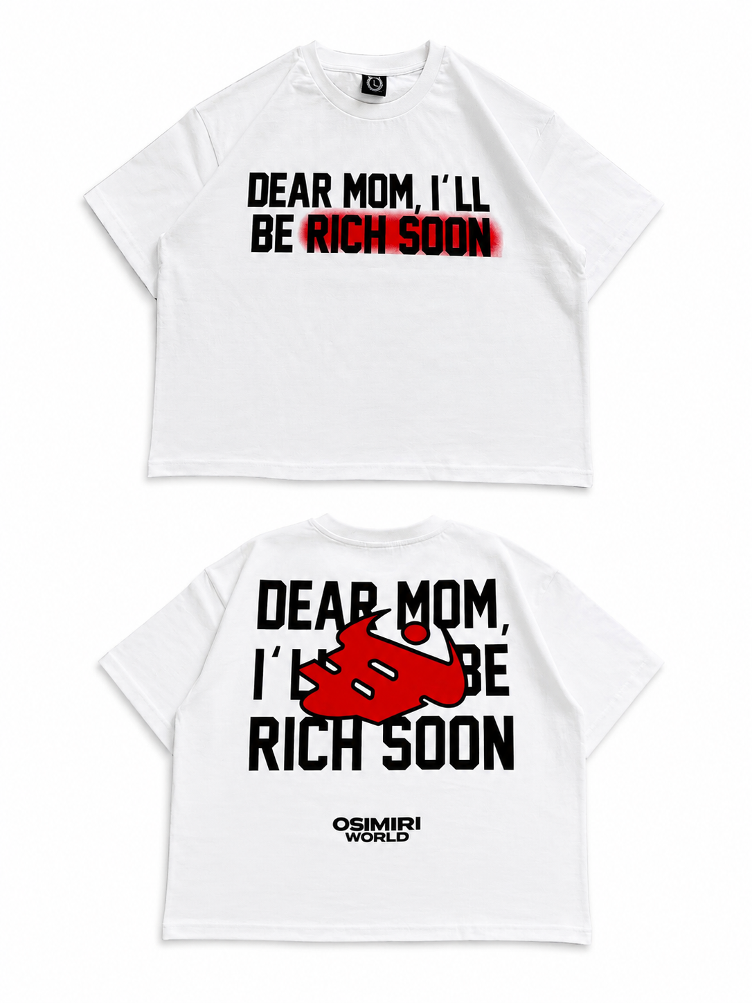 Essential DMIBRS Tee