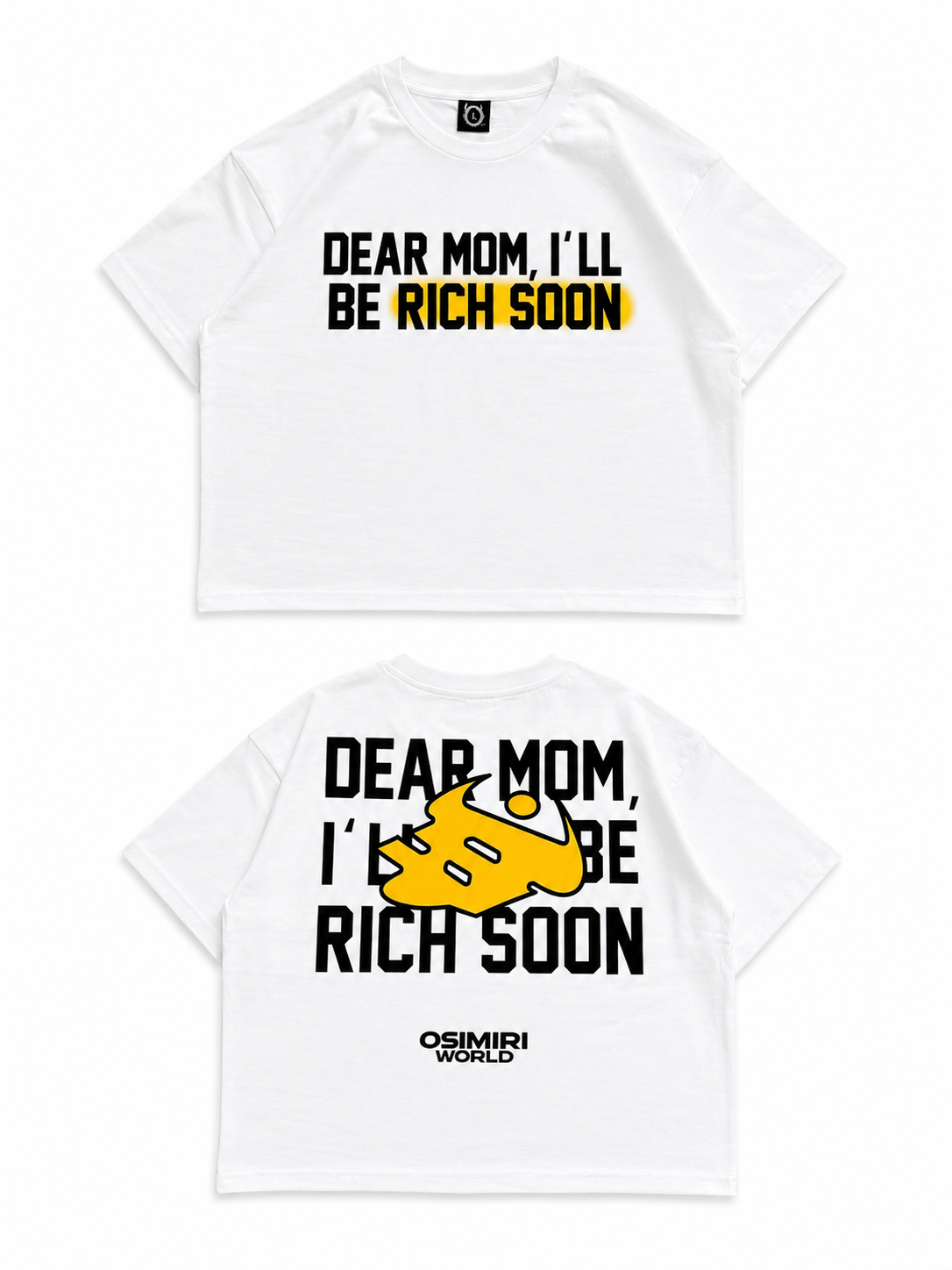 Essential DMIBRS Tee